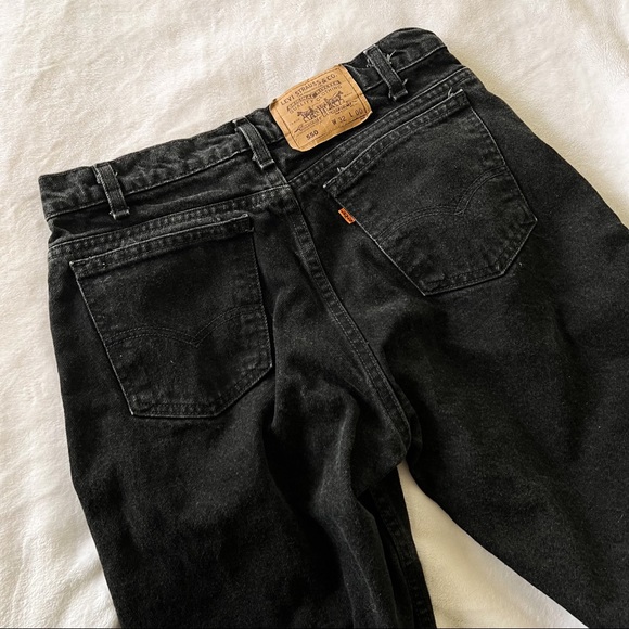 Levi's Other - Vintage Levi’s Orange Tag 550 Denim Shorts